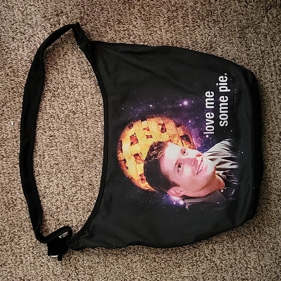 Hot Topic Handbags - Supernatural Dean Bag